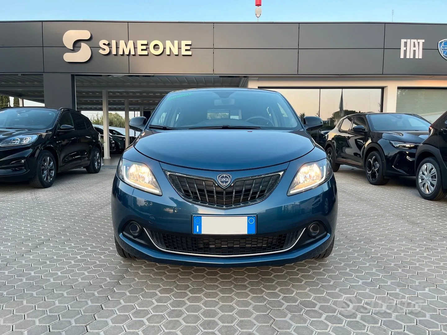 Lancia Ypsilon 2024 photo 3