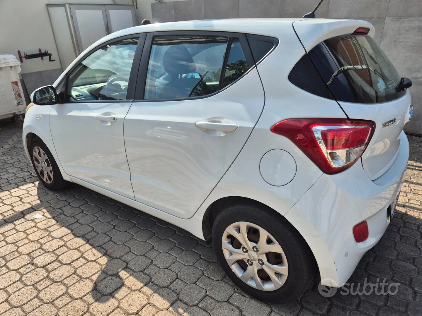 Hyundai I10 2016 photo 4