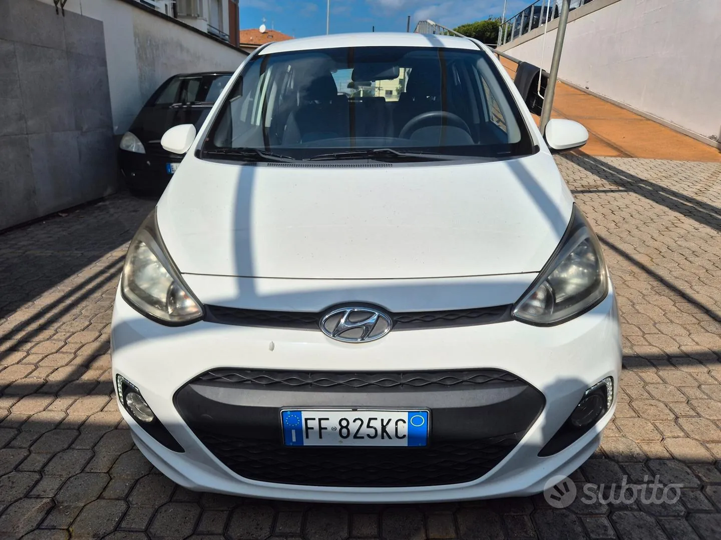 Hyundai I10 2016 photo 2