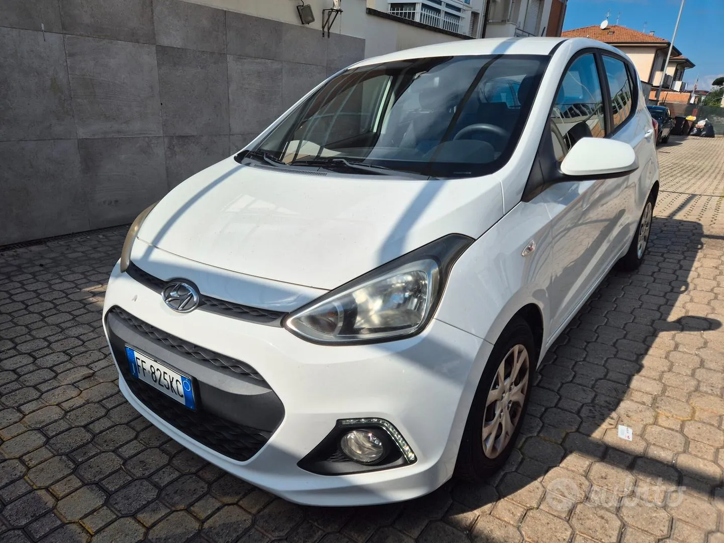 Hyundai I10