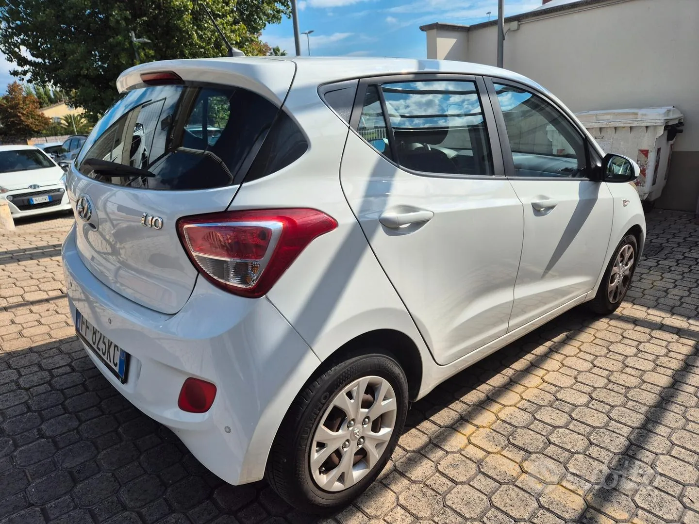 Hyundai I10 2016 photo 5