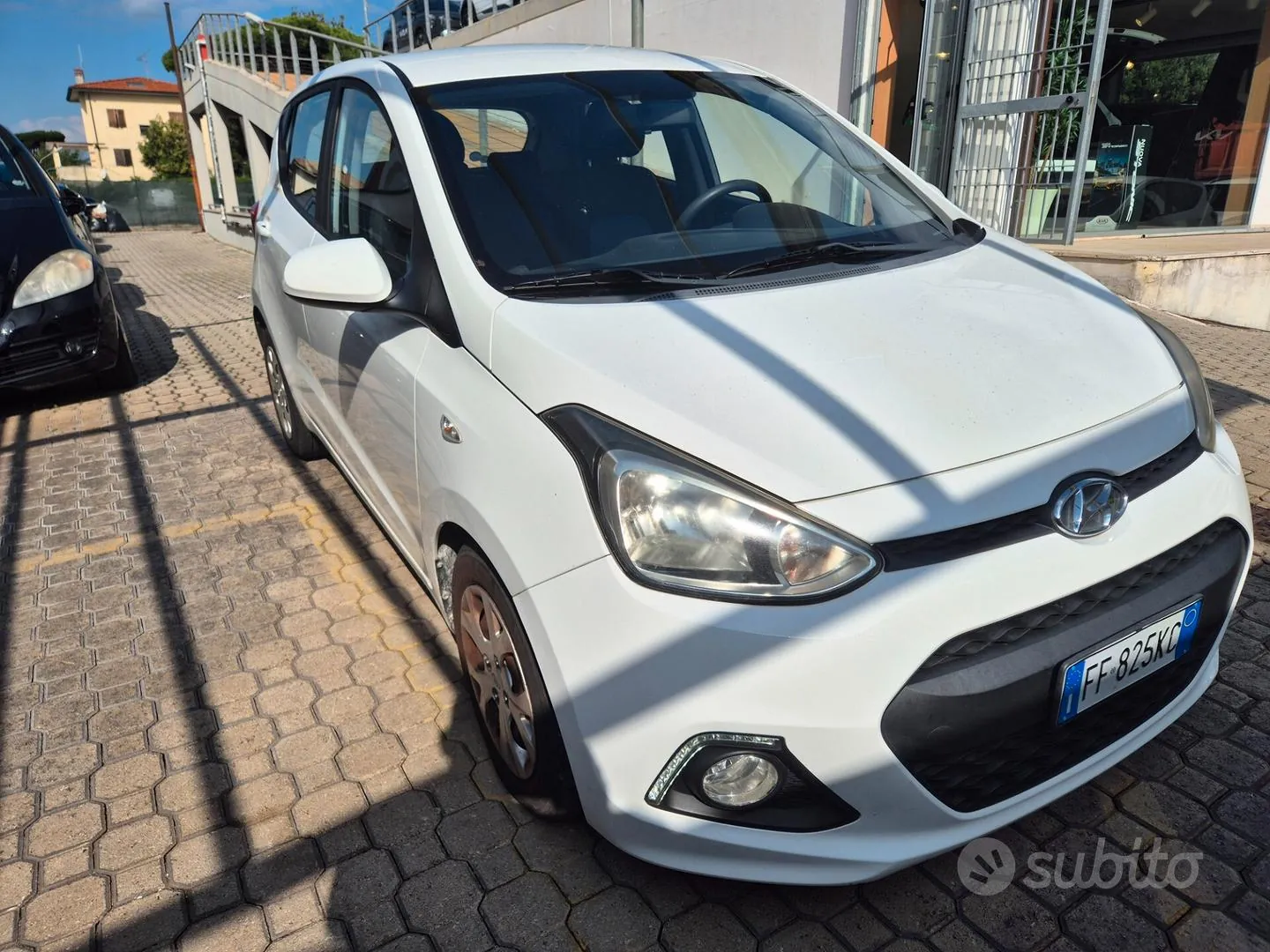 Hyundai I10 2016 photo 3