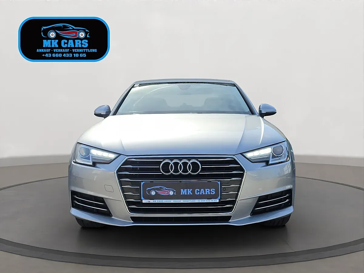 Audi A4 2016 photo 3