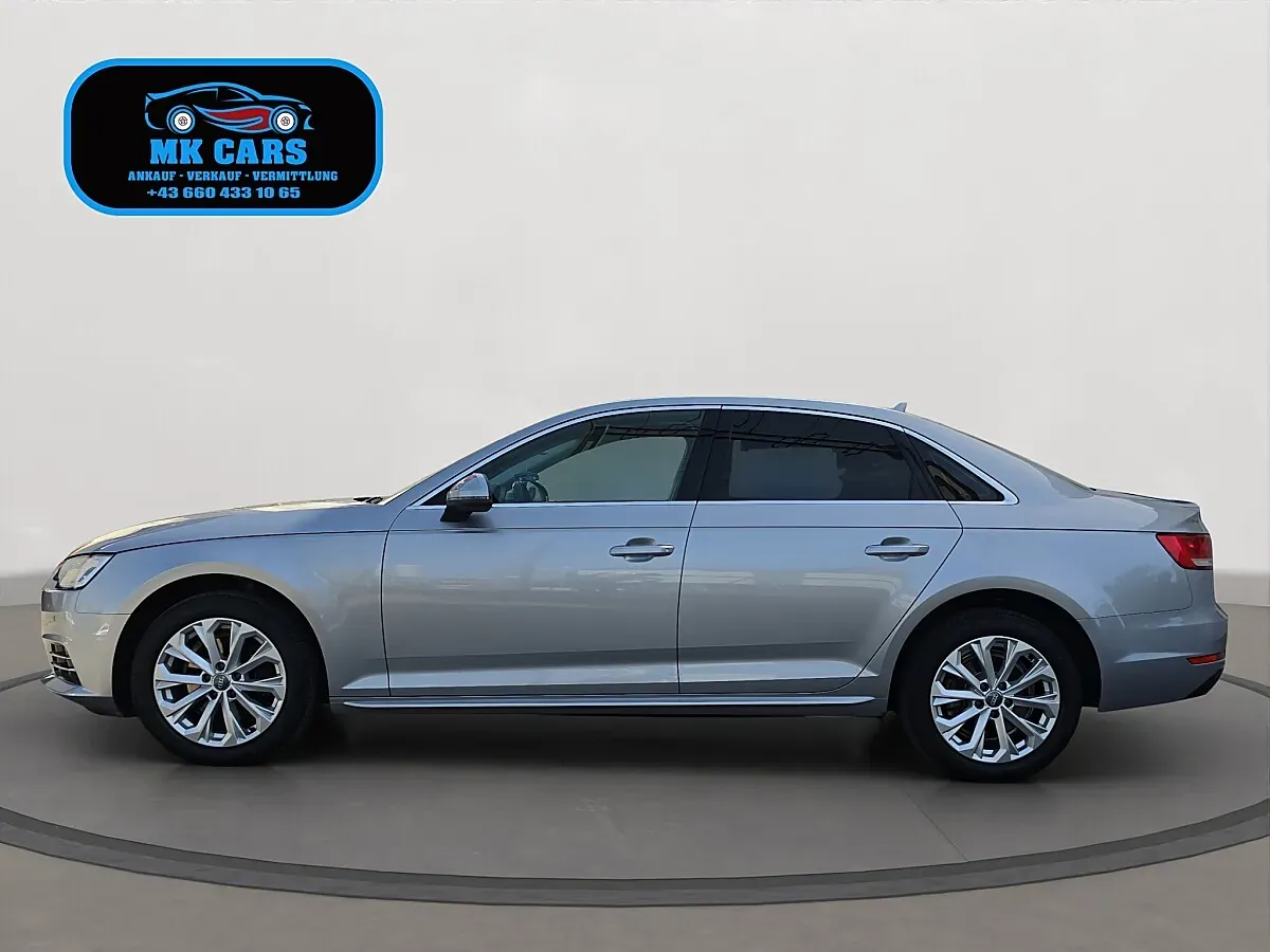 Audi A4 2016 photo 2