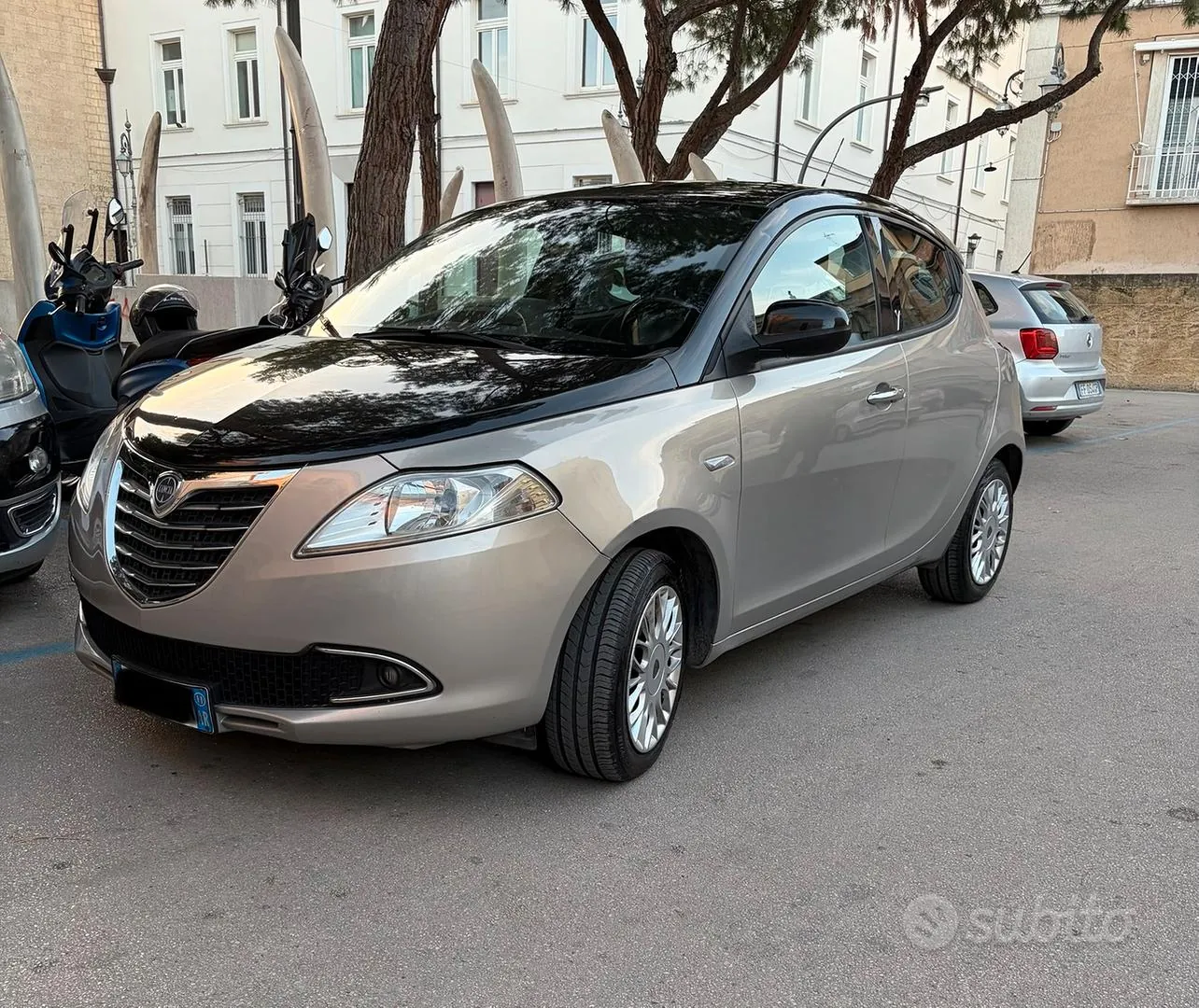Lancia Ypsilon 2011 photo 2