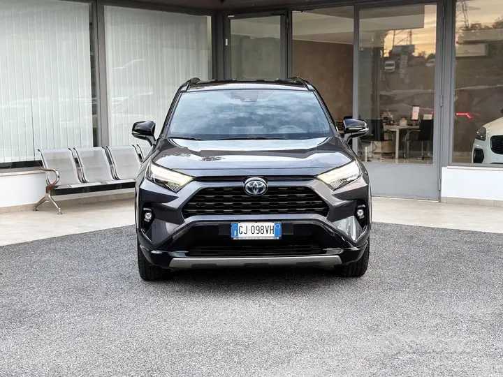Toyota Rav4 2022 photo 2