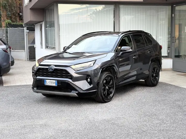 Toyota Rav4 2022 photo 3
