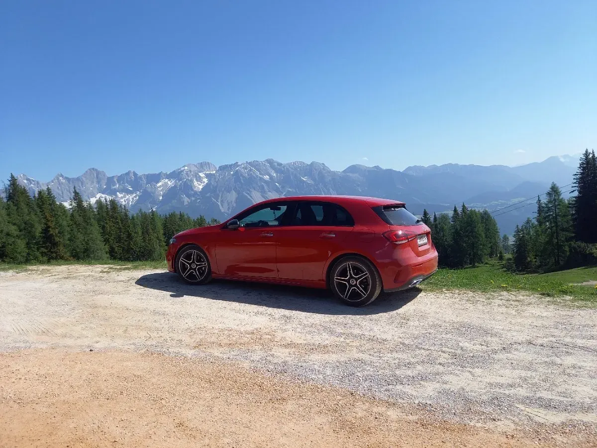 Mercedes-Benz Aklasse