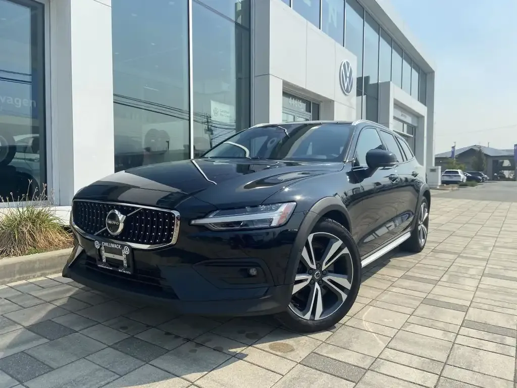 Volvo V60 Cross Country