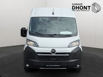 Opel Movano 2026 photo 2