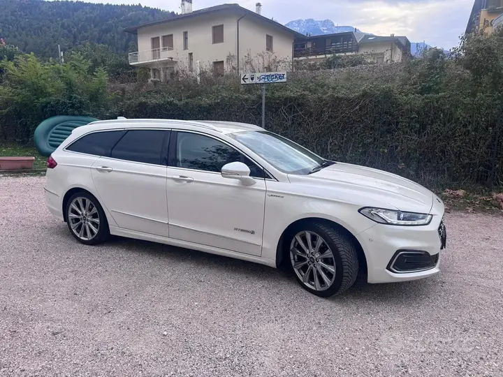 Ford Mondeo 2020 photo 4