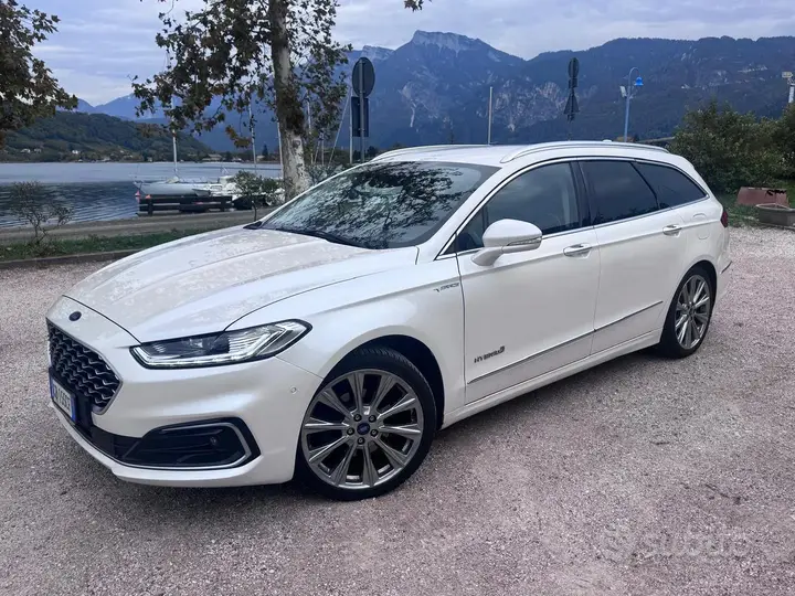 Ford Mondeo 2020 photo 3