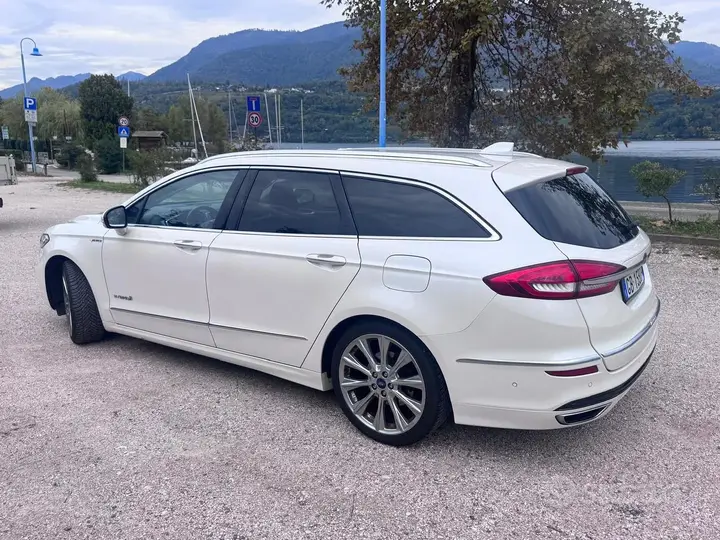 Ford Mondeo 2020 photo 5