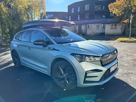 Skoda Enyaq Rs