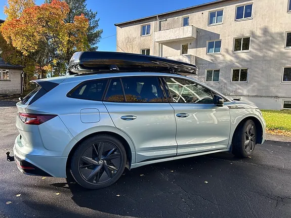 Skoda Enyaq Rs 2025 photo 4