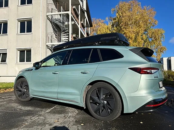 Skoda Enyaq Rs 2025 photo 5