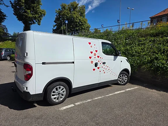 Maxus E-Deliver 3