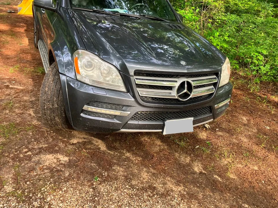 Mercedes-Benz Gl-Class 2012 photo 5