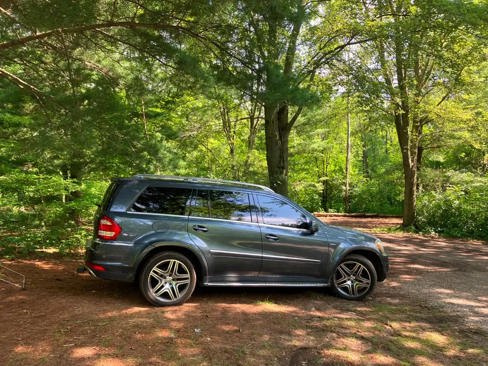 Mercedes-Benz Gl-Class