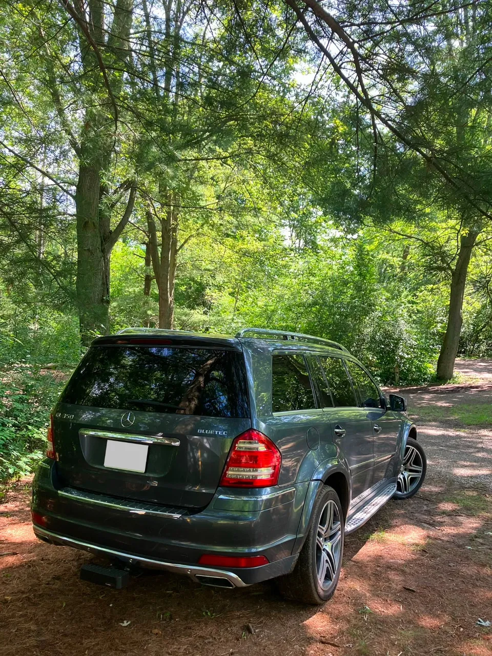 Mercedes-Benz Gl-Class 2012 photo 2