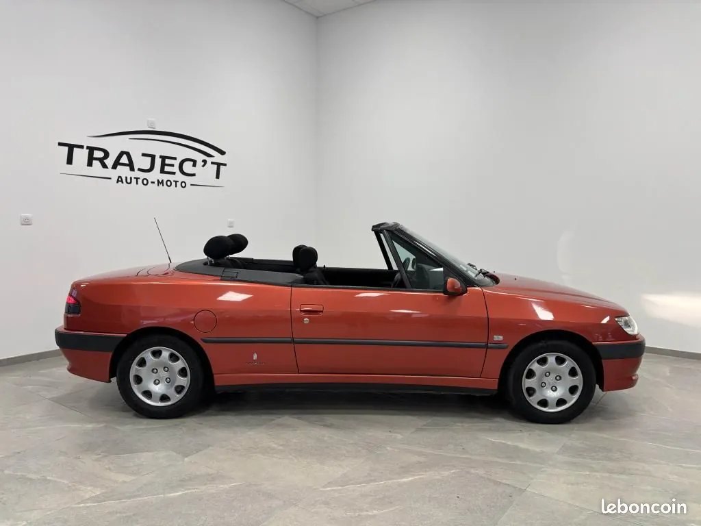 Peugeot 306 2000 photo 3