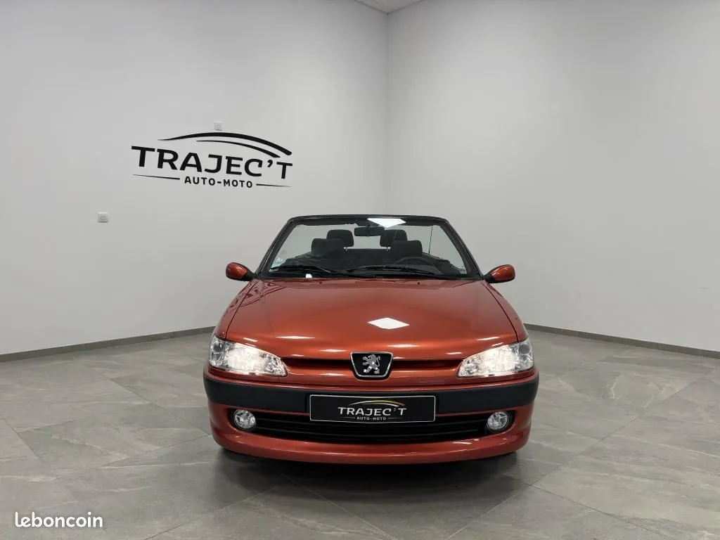 Peugeot 306 2000 photo 2