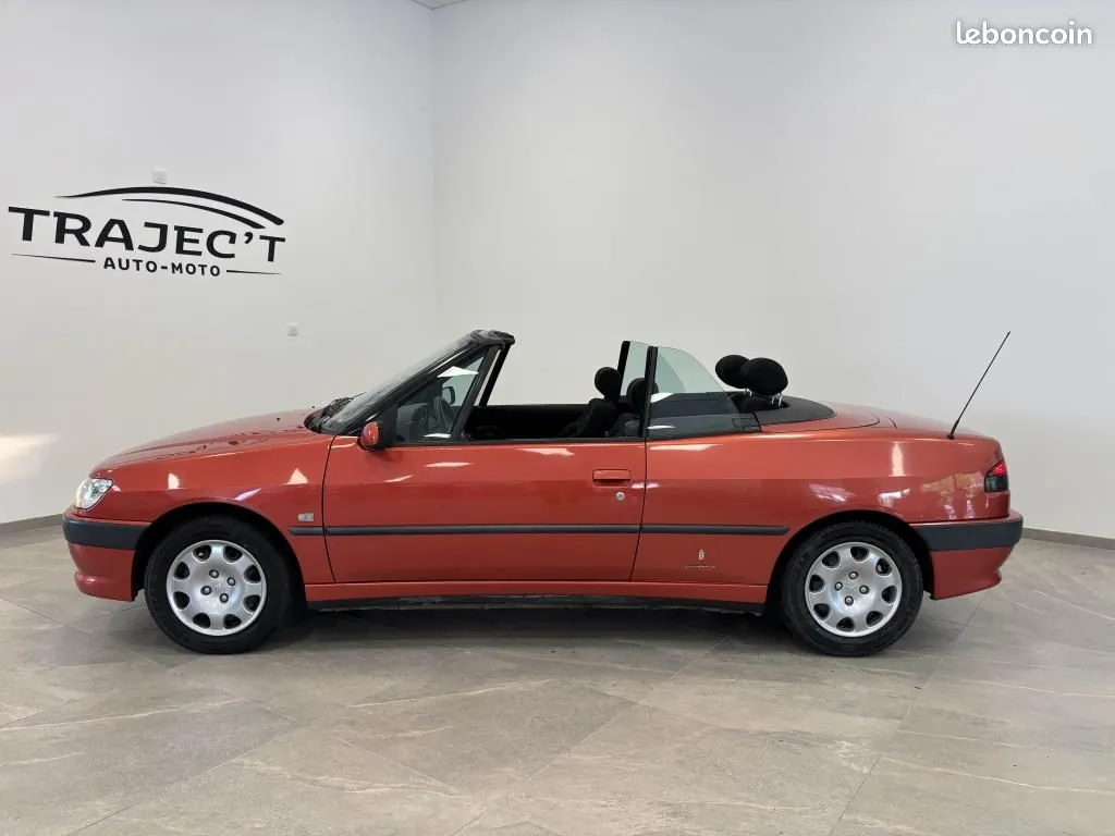 Peugeot 306 2000 photo 4