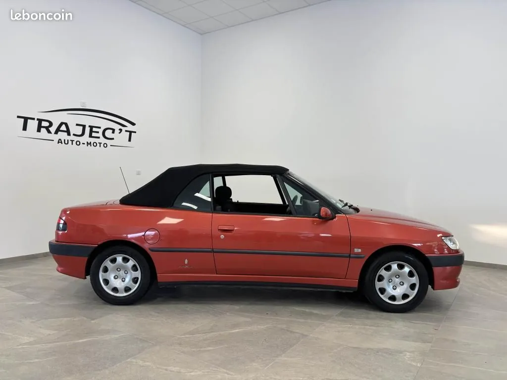 Peugeot 306 2000 photo 5