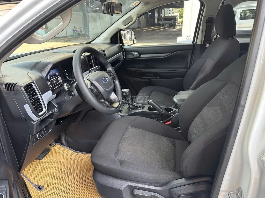 Ford Ranger 2023 photo 4