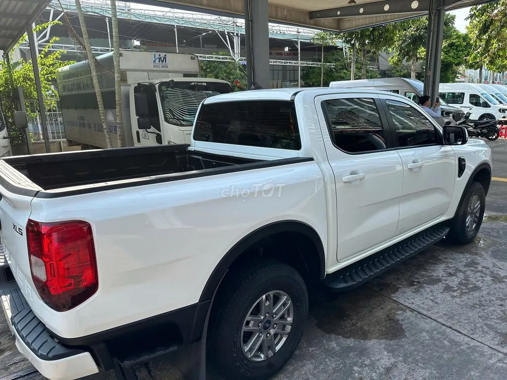 Ford Ranger 2023 photo 3