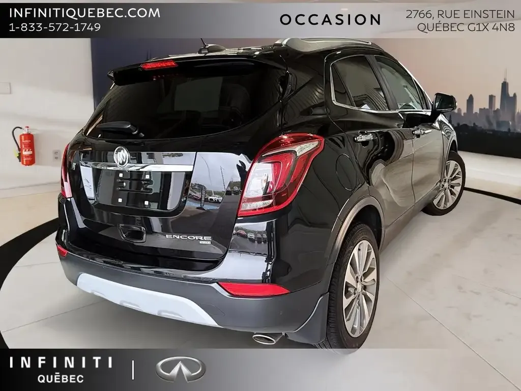 Buick Encore 2019 photo 5