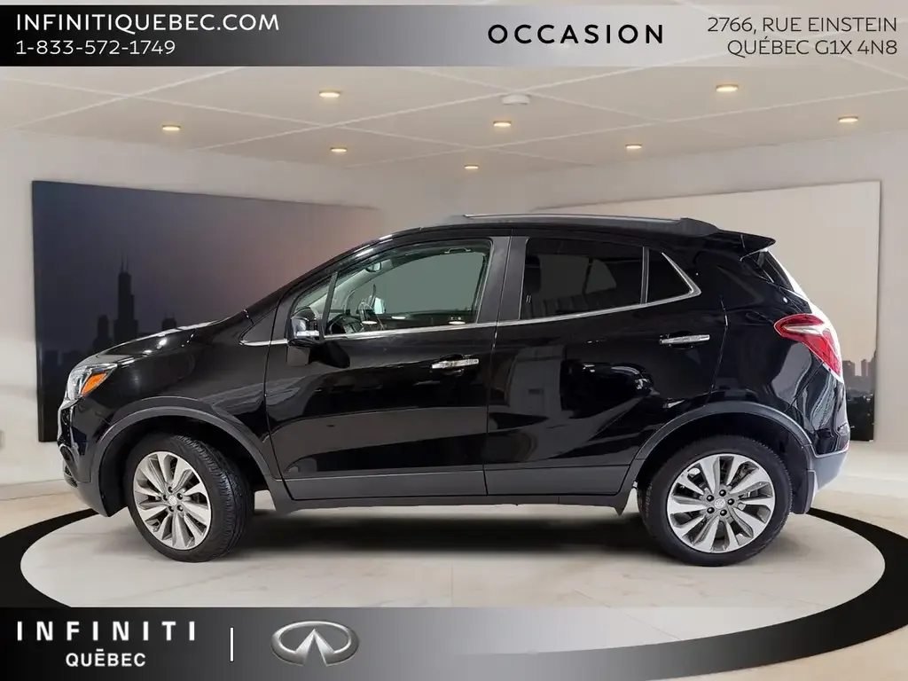 Buick Encore 2019 photo 2
