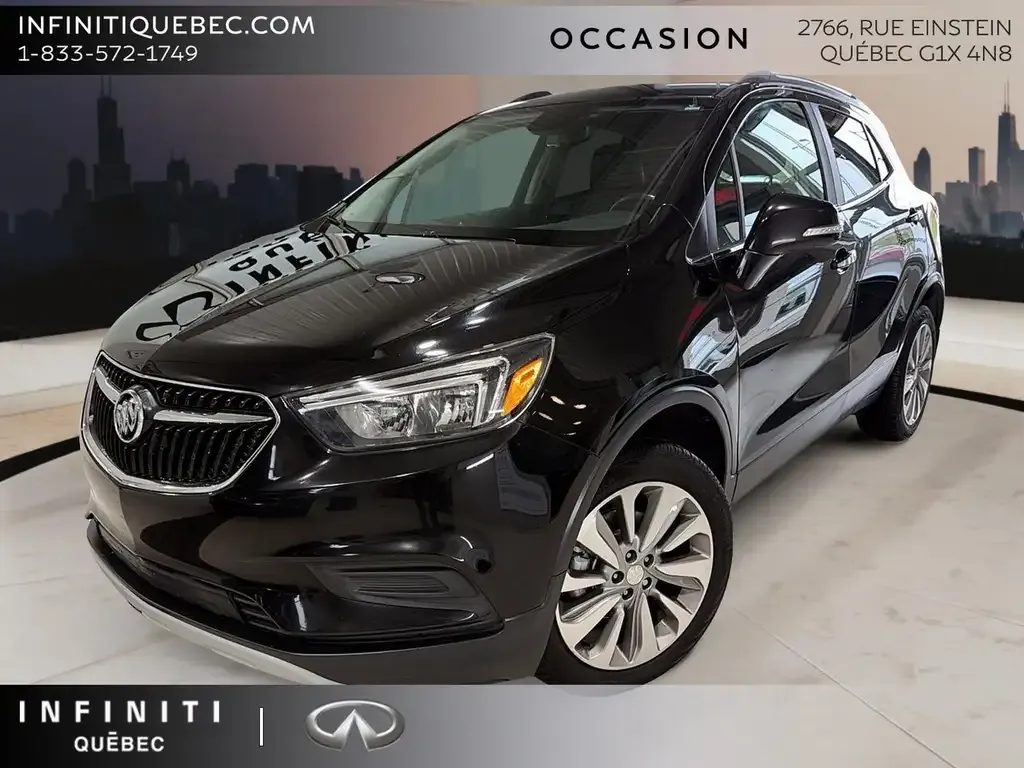 Buick Encore