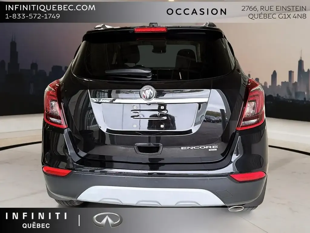 Buick Encore 2019 photo 4