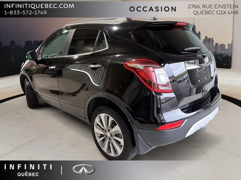 Buick Encore 2019 photo 3