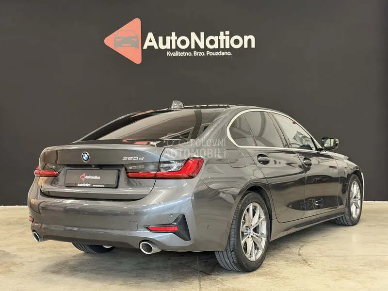 BMW 320D 2019 photo 5