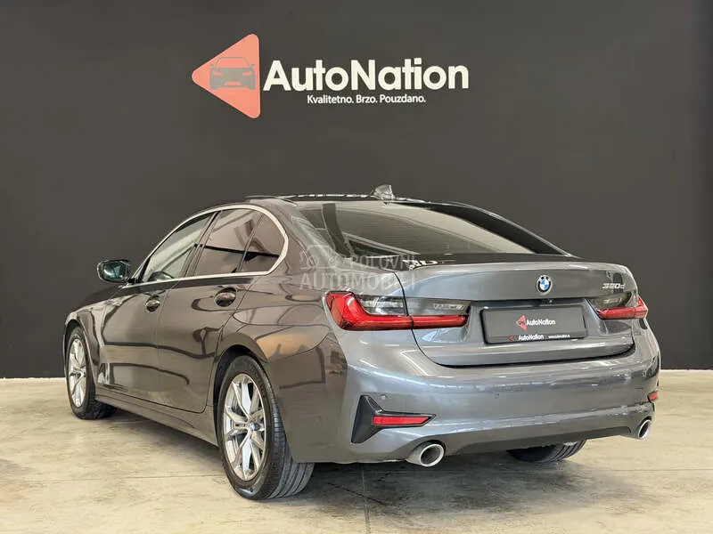BMW 320D 2019 photo 3