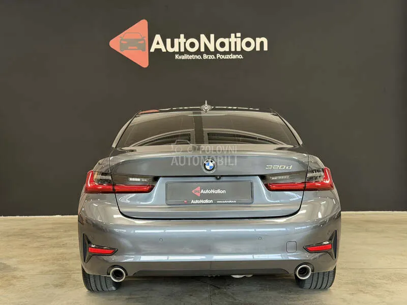 BMW 320D 2019 photo 4