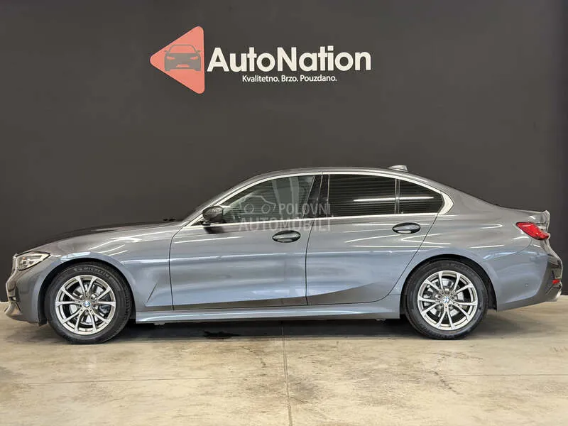 BMW 320D 2019 photo 2