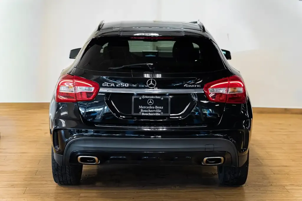 Mercedes-Benz Gla 2019 photo 4