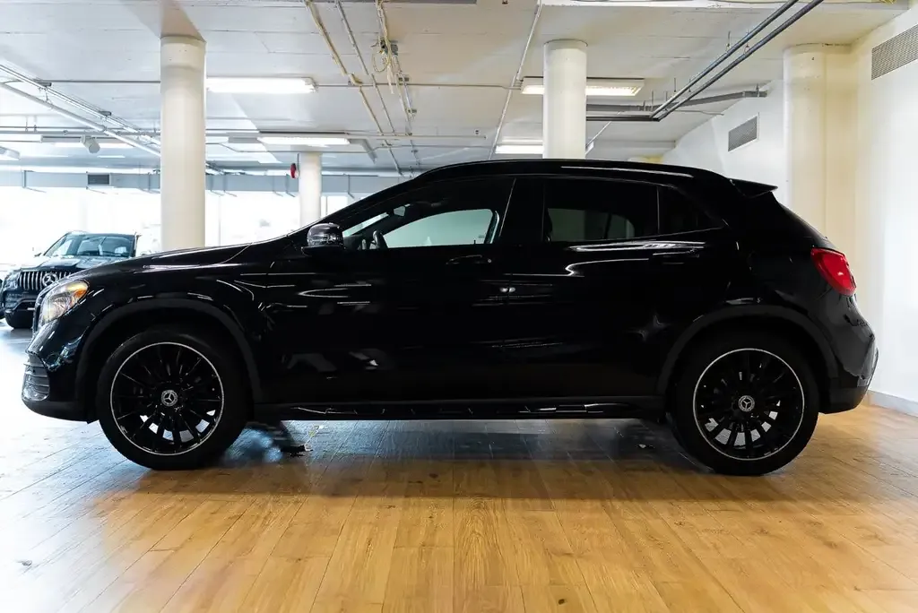 Mercedes-Benz Gla 2019 photo 3