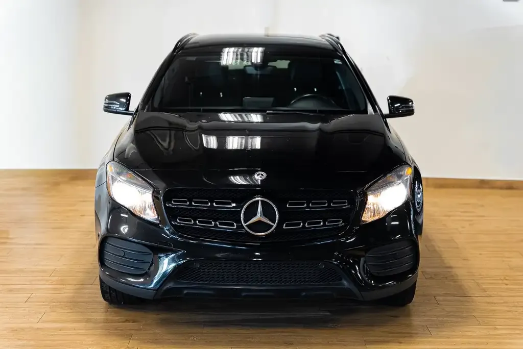 Mercedes-Benz Gla 2019 photo 2