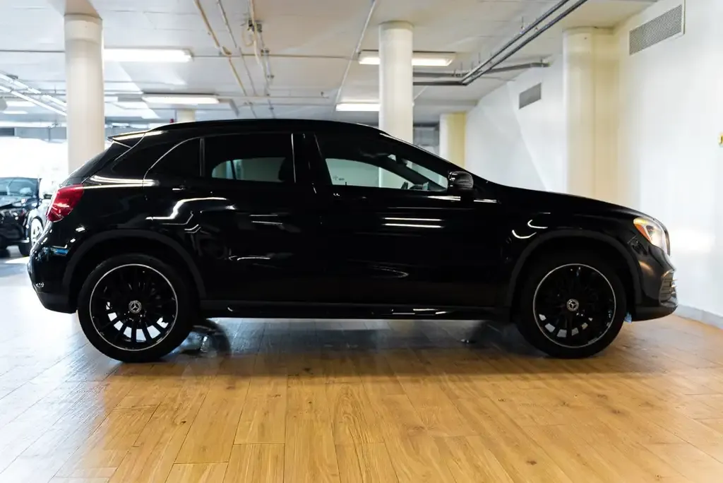 Mercedes-Benz Gla 2019 photo 5