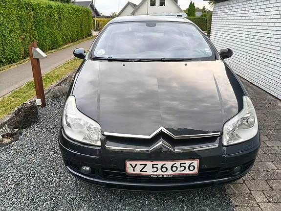 Citroen C5 2008 photo 3