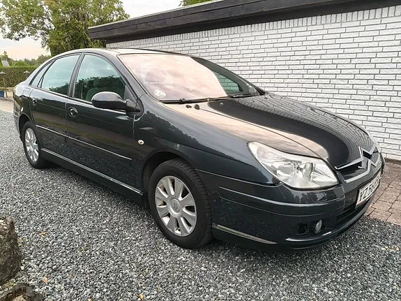 Citroen C5 2008 photo 4