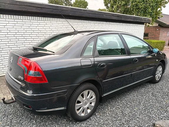 Citroen C5 2008 photo 5