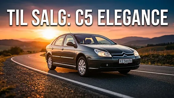 Citroen C5