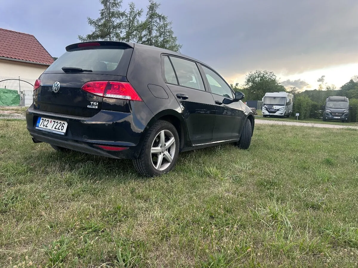Volkswagen Golf 7 2016 photo 5