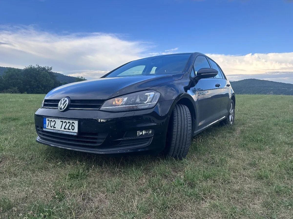 Volkswagen Golf 7 2016 photo 3