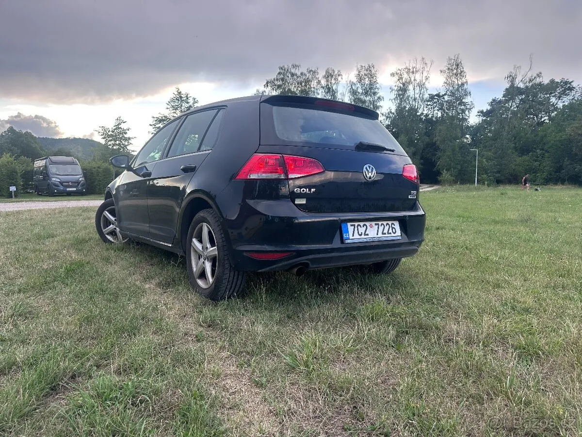 Volkswagen Golf 7 2016 photo 4